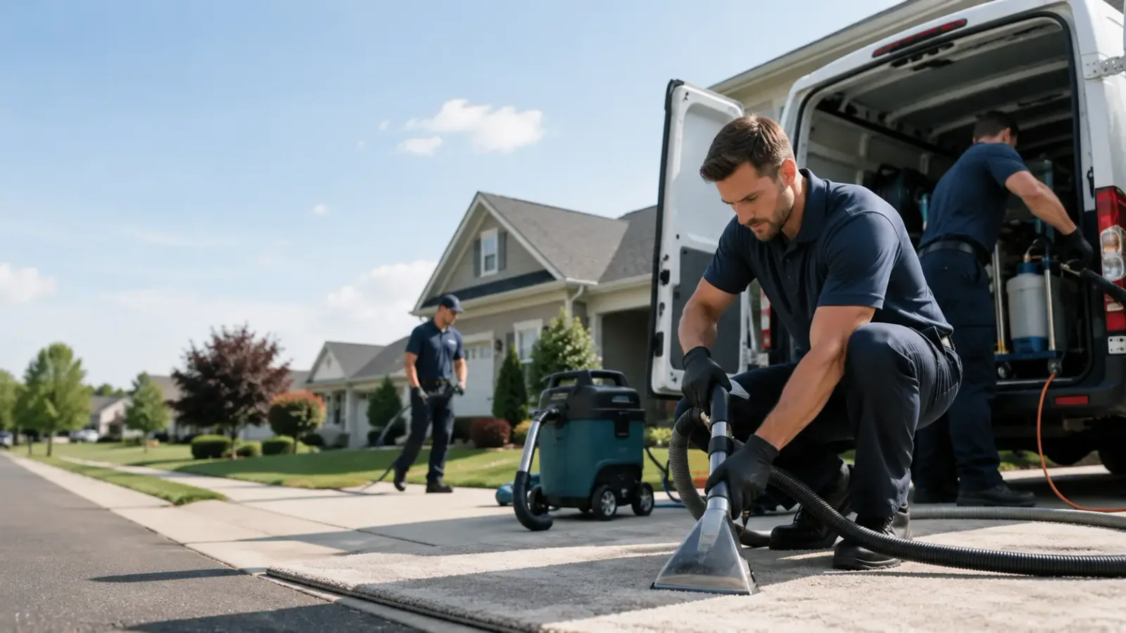 Pet Odor Removal service in Perth, ND